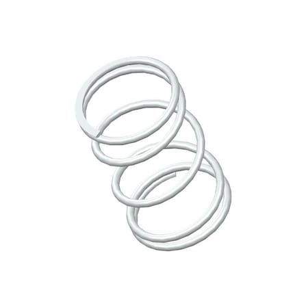 Approved Vendor Compression Spring, O= .600, L= 1.00, W= .045 G609968791